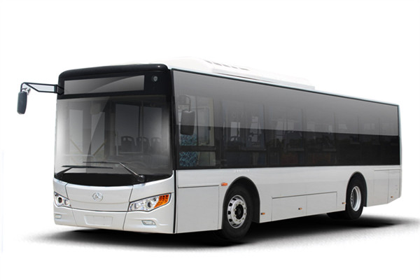 晶马JMV6105GRBEV2公交车（纯电动24-35座）