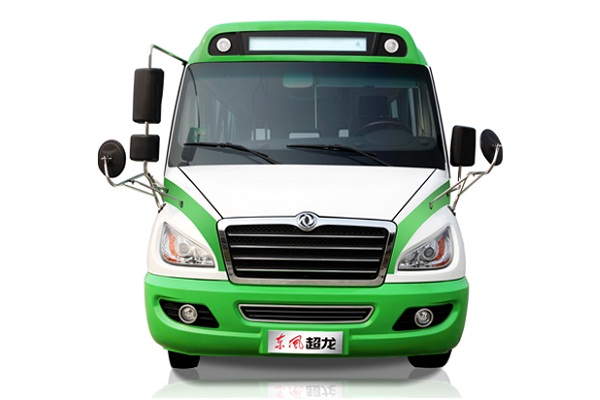 东风超龙EQ6620CBEVT公交车（纯电动10-17座）