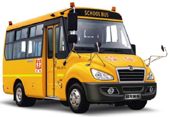 东风超龙EQ6580STV小学生专用校车（柴油国五10-19座）