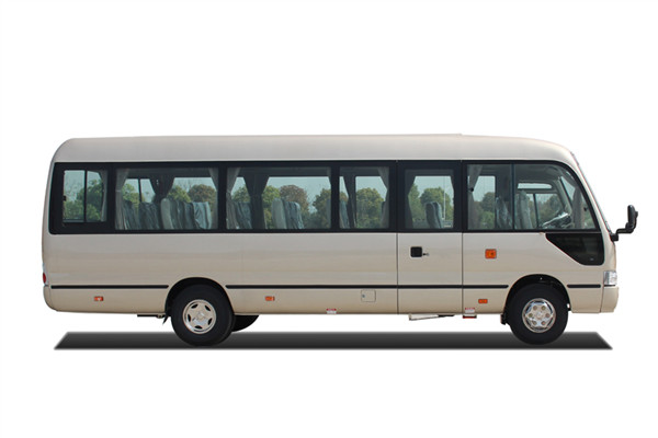 晶马JMV6776CF客车（柴油国五10-23座）