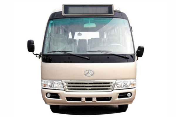 晶马JMV6820GRBEV公交车（纯电动10-27座）
