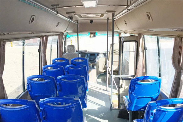 晶马JMV6820GRBEV公交车（纯电动10-27座）