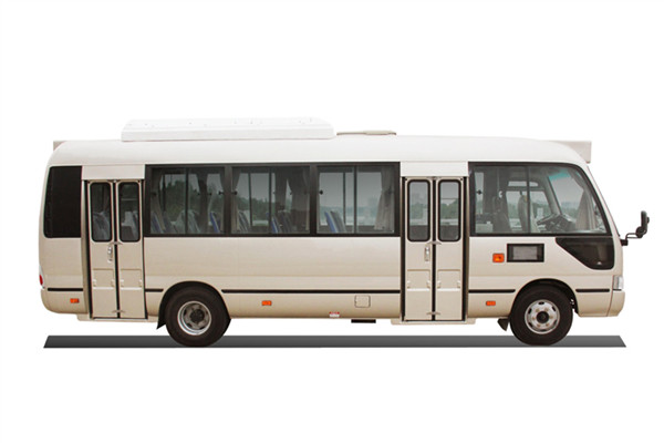 晶马JMV6820GRBEV1公交车（纯电动10-27座）