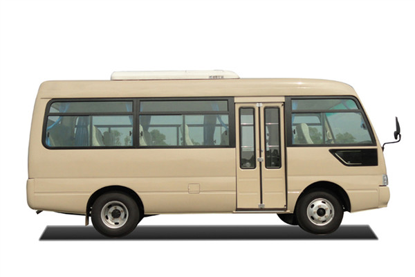 晶马JMV6607CFA客车（柴油国五10-19座）