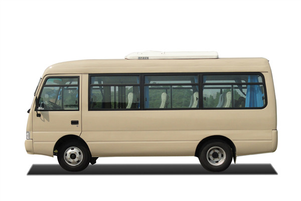 晶马JMV6607CFA客车（柴油国五10-19座）