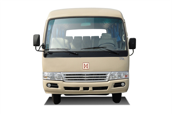 晶马JMV6607CFB客车（柴油国五10-19座）