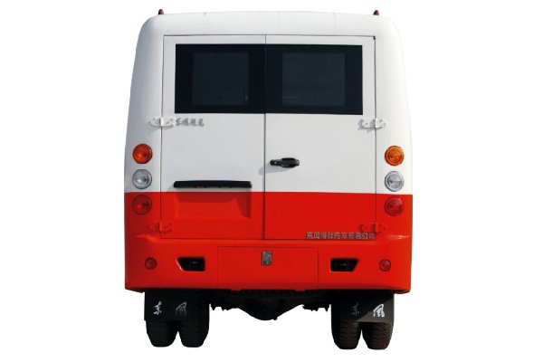 东风超龙EQ6750ZTV越野客车（柴油国五24-29座）