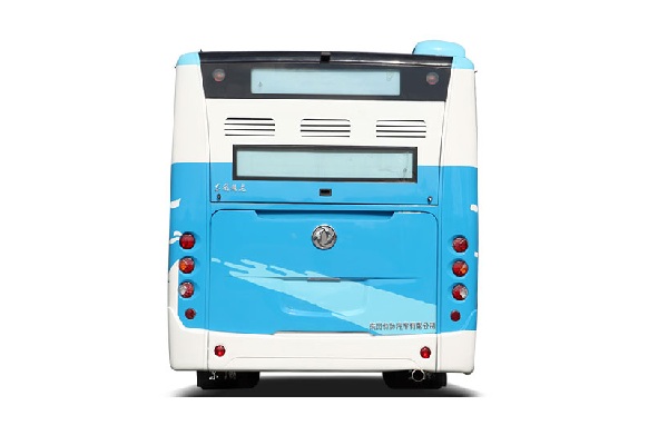 东风超龙EQ6930CHTN公交车（天然气国五17-36座）