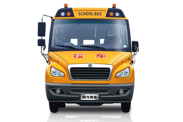 东风超龙EQ6661STV小学生专用校车（柴油国四24-32座）