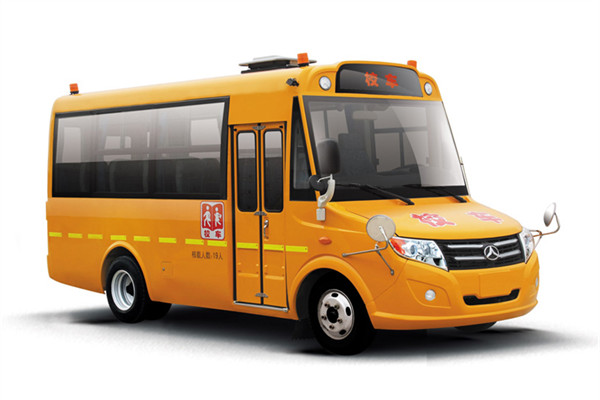 晶马JMV6605XF1幼儿专用校车（柴油国五10-19座）