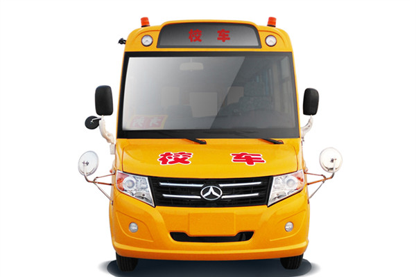晶马JMV6605XF1幼儿专用校车（柴油国五10-19座）