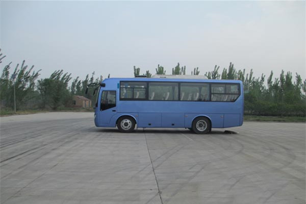 齐鲁BWC6765KN客车（天然气国五24-32座）