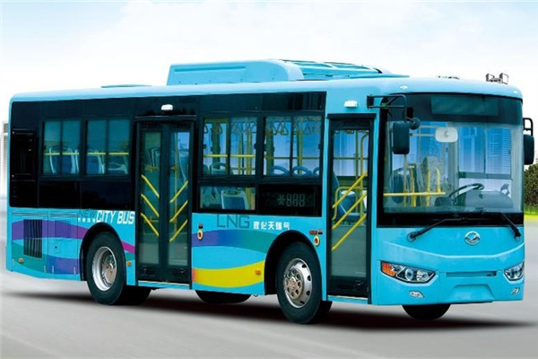 上饶SR6890GHN公交车（天然气国五14-25座）