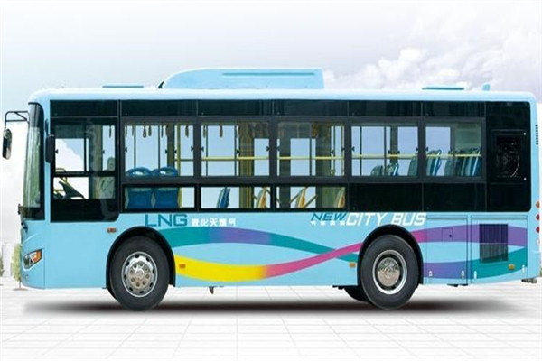 上饶SR6890GHN公交车（天然气国五14-25座）
