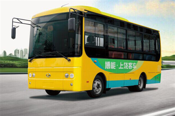 上饶SR6680BEVG1公交车（纯电动10-27座）