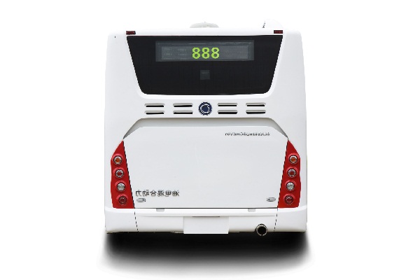 申龙SLK6129ULD5HEVZ2公交车（柴油/电混动国五10-45座）