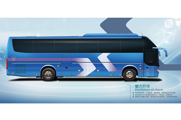 桂林大宇GL6128HKNE1客车（液化天然气国五24-55座）
