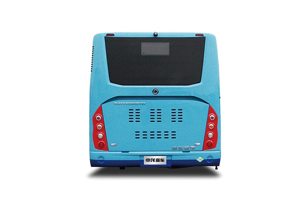 申龙SLK6119ULN5HEVL公交车（天然气/电混动国五10-44座）