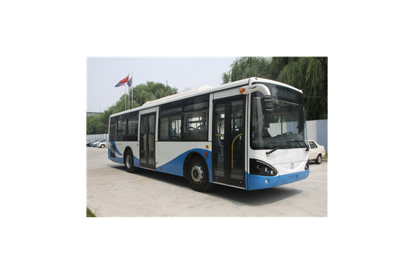 申沃SWB6107PHEV9公交车（柴油/电混动国五19-33座）