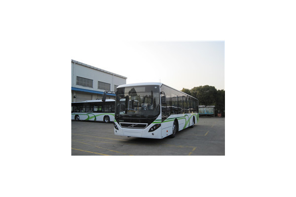 申沃SWB6128V8公交车（柴油国五37-52座）