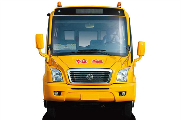 亚星JS6790XCP01小学生专用校车（柴油国五24-41座）