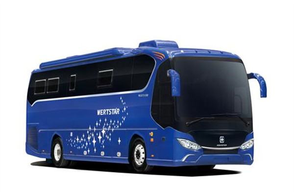 亚星YBL5180XLJ房车（柴油国四2-9座）