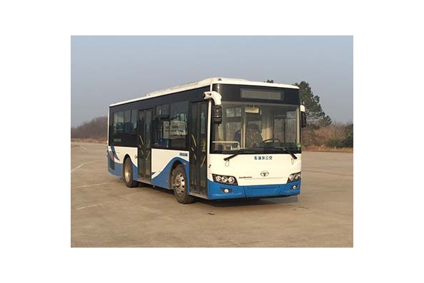 上海万象SXC6891G5公交车（柴油国五18-34座）