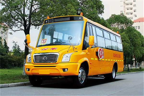 亚星JS6570XCP小学生专用校车（柴油国五10-19座）