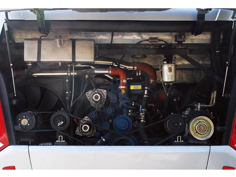 亚星YBL6121H2QCP客车（天然气国五24-59座）
