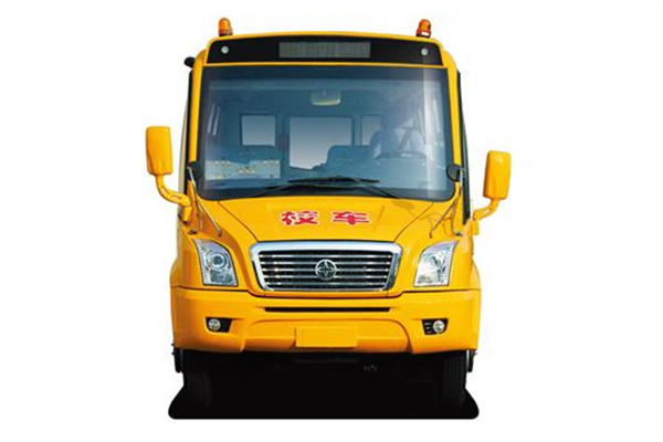 亚星JS6570XCP1幼儿专用校车（柴油国五10-19座）