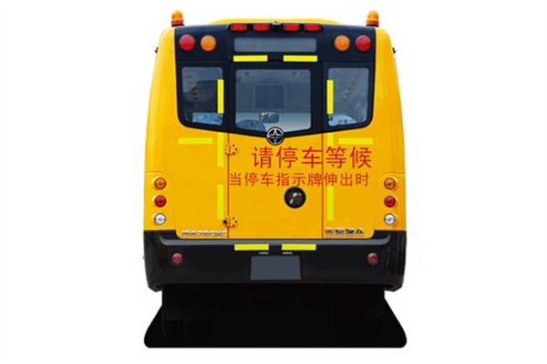 亚星JS6570XCP1幼儿专用校车（柴油国五10-19座）