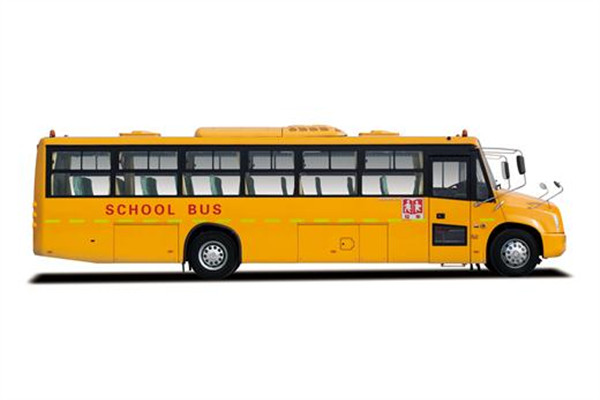 亚星JS6900XCP2中小学生专用校车（柴油国五24-42座）