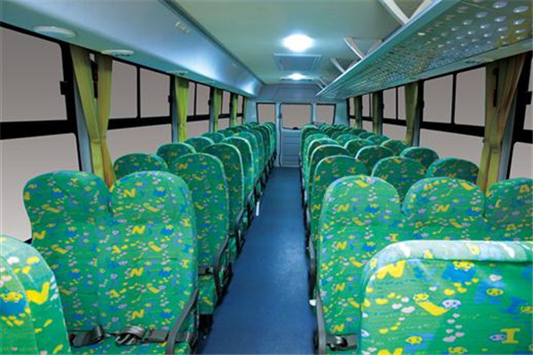 亚星JS6900XCP2中小学生专用校车（柴油国五24-42座）