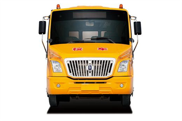 亚星JS6900XCP小学生专用校车（柴油国五24-47座）