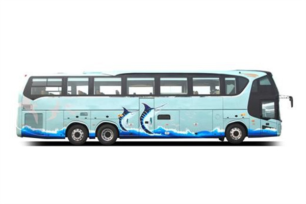 亚星YBL6148H1QP2客车（柴油国五24-69座）