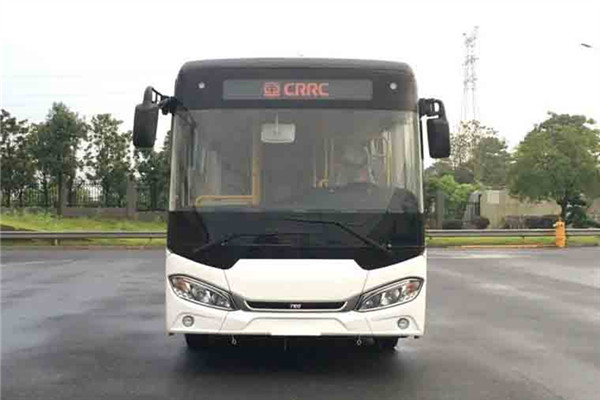 中车时代电动TEG6851EHEVN01公交车（天然气/电混动国五15-31座）