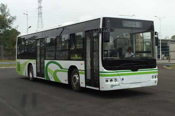 中车时代电动TEG6110EHEVN01公交车（天然气/电混动国五24-40座）
