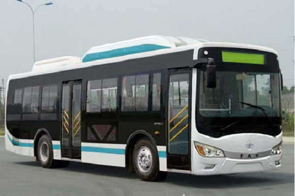 一汽CA6100URN51F公交车（天然气国五10-41座）