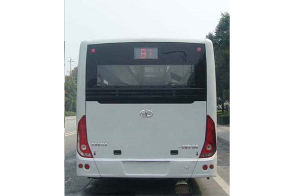 一汽CA6100URN51F公交车（天然气国五10-41座）