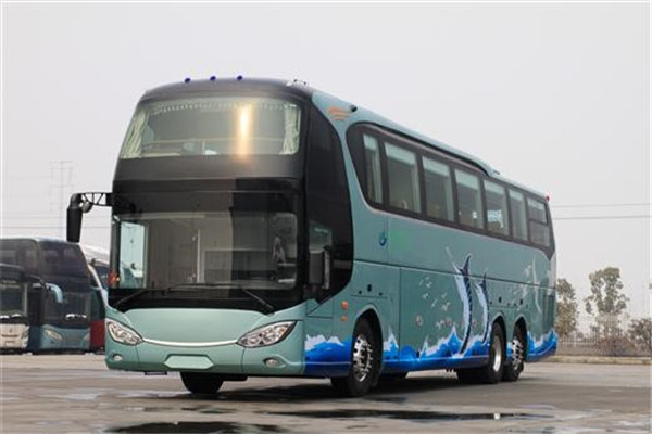 亚星YBL6138H2QCP2客车（天然气国五24-67座）