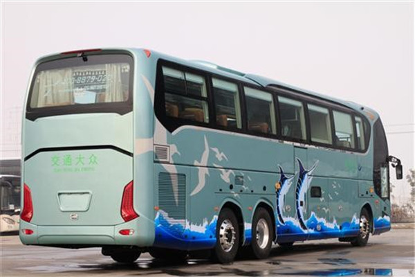 亚星YBL6138H2QCP2客车（天然气国五24-67座）