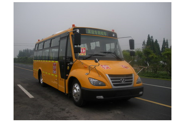友谊ZGT6780DVY幼儿专用校车（柴油国五24-42座）
