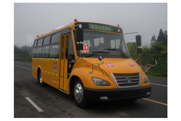友谊ZGT6780DVX小学生专用校车（柴油国五24-41座）
