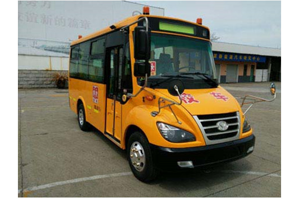 友谊ZGT6561DVX1小学生专用校车（柴油国五10-19座）