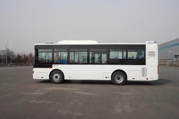 一汽CA6930URN21公交车（天然气国五12-35座）
