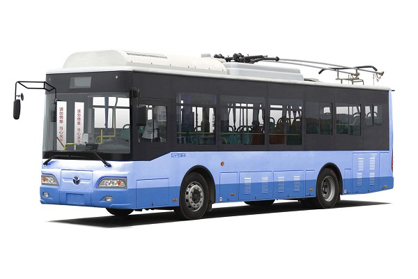 扬子江WG6100DHMS公交车（纯电动36座）