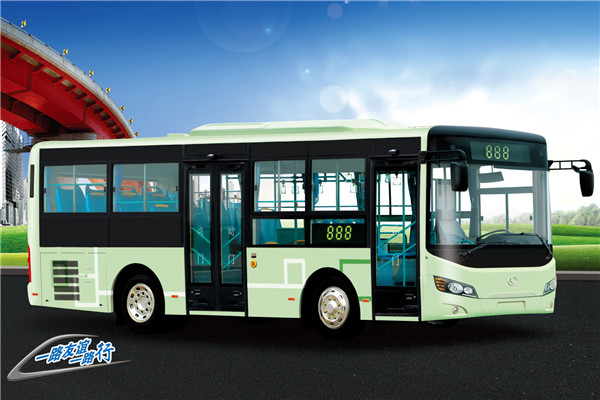 友谊ZGT6862NHV公交车（天然气国五15-31座）