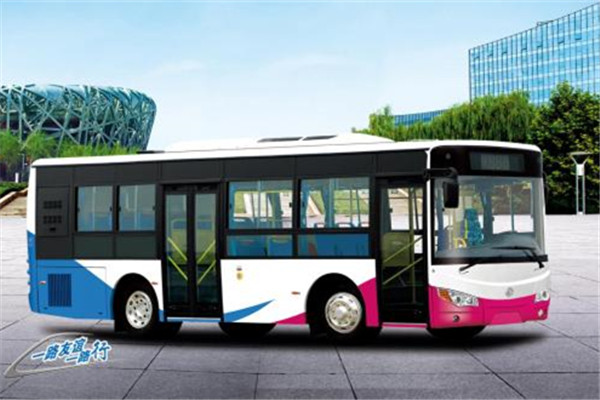 友谊ZGT6910NHV公交车（天然气国五15-36座）