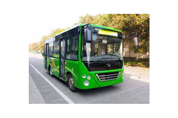 友谊ZGT6668LBEV公交车（纯电动10-21座）