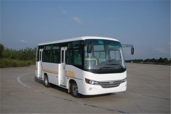 友谊ZGT6668NV公交车（天然气国五10-23座）